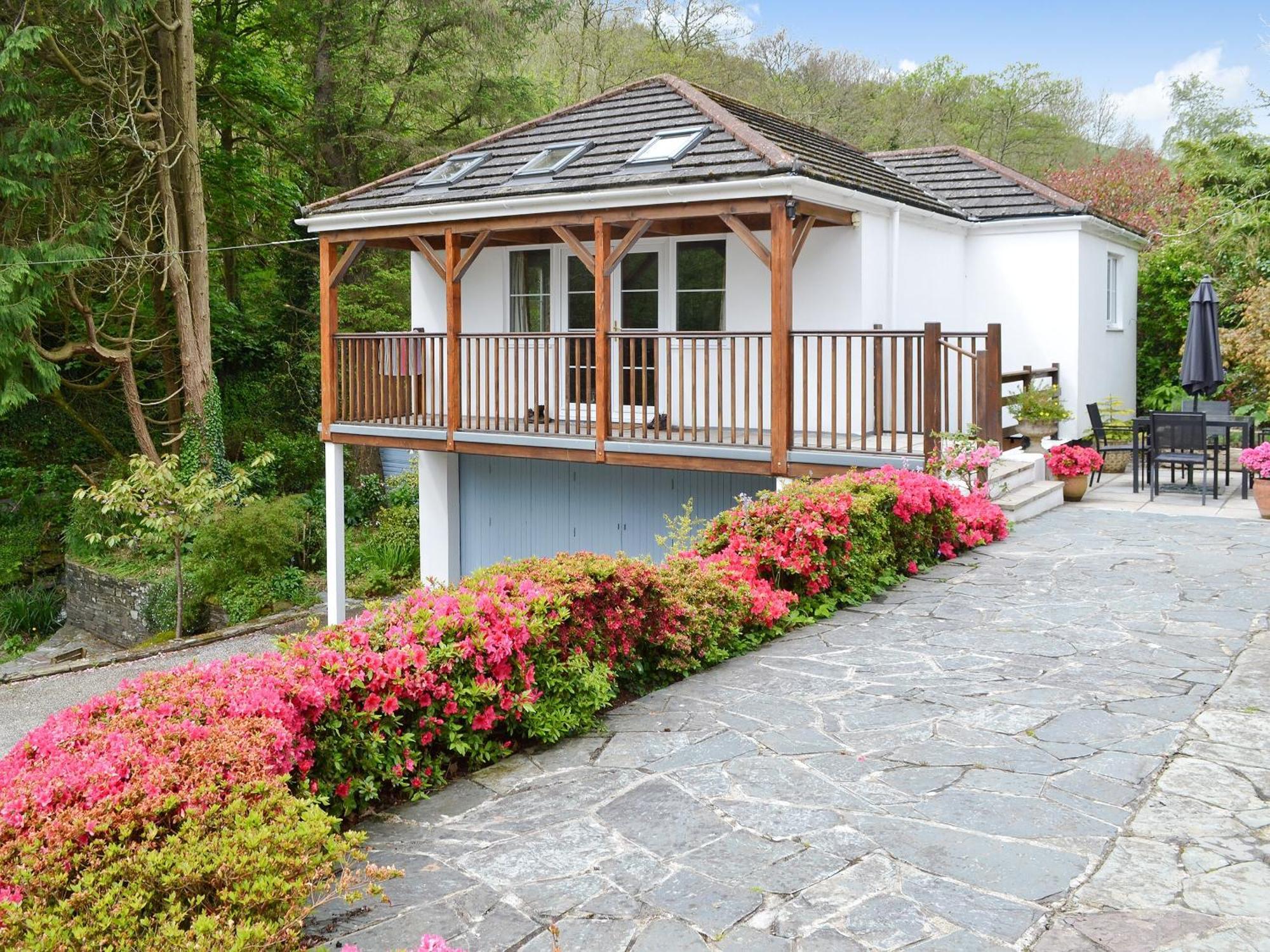 River Lodge Polperro Dış mekan fotoğraf